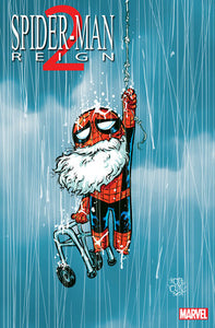 SPIDER-MAN: REIGN 2 #1 SKOTTIE YOUNG VARIANT (07/03/2024)