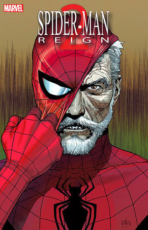 SPIDER-MAN: REIGN 2 #1 LEINIL YU VARIANT (07/03/2024)