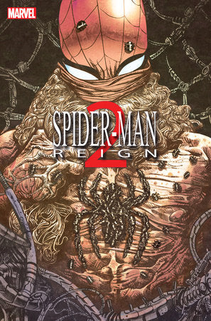 SPIDER-MAN: REIGN 2 #1 MIKE DEL MUNDO VARIANT (07/03/2024)