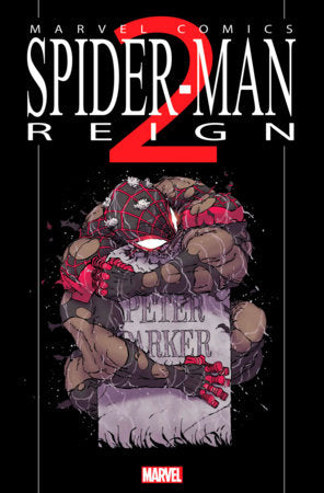 SPIDER-MAN: REIGN 2 #1 KAARE ANDREWS VARIANT (07/03/2024)