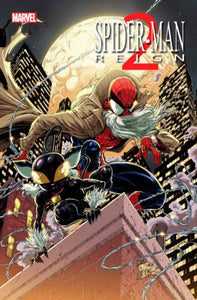 SPIDER-MAN: REIGN 2 #2 (08/07/2024)