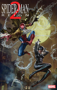 SPIDER-MAN: REIGN 2 #2 SKAN VARIANT (08/07/2024)