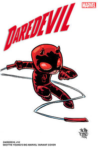 DAREDEVIL #10 SKOTTIE YOUNG'S BIG MARVEL VARIANT (06/26/2024)