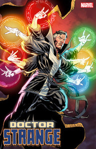 DOCTOR STRANGE #15 KEN LASHLEY BLACK COSTUME VARIANT [BH] (05/08/2024)