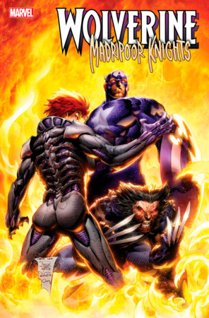 WOLVERINE: MADRIPOOR KNIGHTS #5 (06/26/2024)