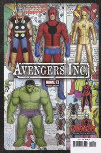 AVENGERS INC. 2 JOHN TYLER CHRISTOPHER AVENGERS 60TH VARIANT (10/18/2023)