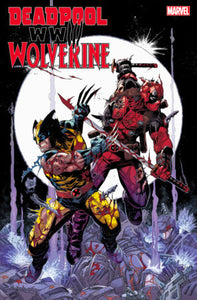 DEADPOOL & WOLVERINE: WWIII #1 (05/01/2024)