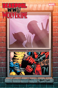 DEADPOOL & WOLVERINE: WWIII #1 TODD NAUCK WINDOWSHADES VARIANT (05/01/2024)