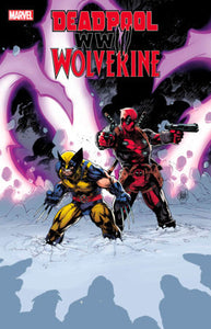 DEADPOOL & WOLVERINE: WWIII #2 (06/12/2024)