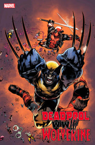 DEADPOOL & WOLVERINE: WWIII #3 (07/24/2024)