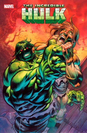 INCREDIBLE HULK #13 (06/12/2024)