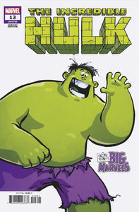 INCREDIBLE HULK #13 SKOTTIE YOUNG'S BIG MARVEL VARIANT (06/12/2024)