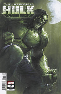 INCREDIBLE HULK #14 GABRIELE DELL'OTTO VARIANT [DPWX] (07/17/2024)