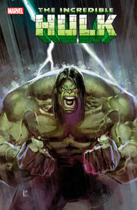 INCREDIBLE HULK #15 ROD REIS VARIANT (08/07/2024)