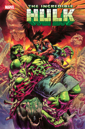 INCREDIBLE HULK #29 (09/17/2025)