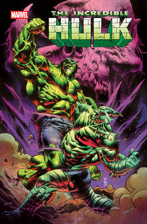 INCREDIBLE HULK #30 (10/15/2025)