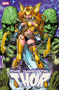 IMMORTAL THOR #11 ARTHUR ADAMS VARIANT (05/22/2024)