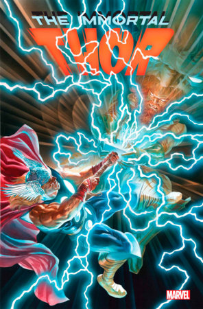 IMMORTAL THOR #14 (08/14/2024)