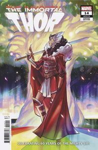 IMMORTAL THOR #14 JESSICA FONG VARIANT (08/14/2024)