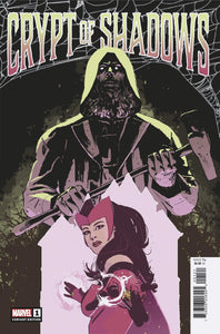 CRYPT OF SHADOWS 1 PAUL AZACETA VARIANT (10/18/2023)