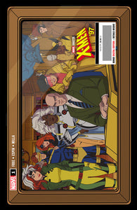 X-MEN '97 #1 MARVEL ANIMATION 3RD PRINTING VARIANT (06/26/2024)