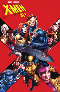 X-MEN '97 #4 MICO SUAYAN VARIANT (06/26/2024)