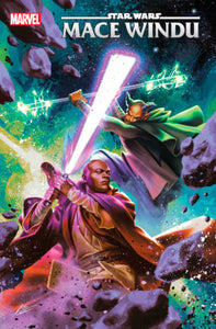 STAR WARS: MACE WINDU #4 (05/15/2024)