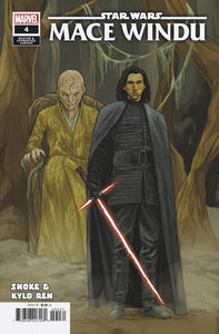 STAR WARS: MACE WINDU #4 PHIL NOTO SNOKE & KYLO REN MASTER & APPRENTICE VARIANT (05/15/2024)