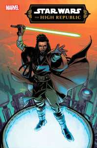 STAR WARS: THE HIGH REPUBLIC #10 [PHASE III] MAHMUD ASRAR VARIANT (08/07/2024)