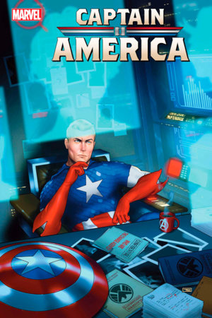 CAPTAIN AMERICA #10 (06/19/2024)