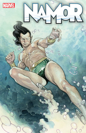 NAMOR #7 OLIVIER COIPEL VARIANT (EST 02/05/2025)