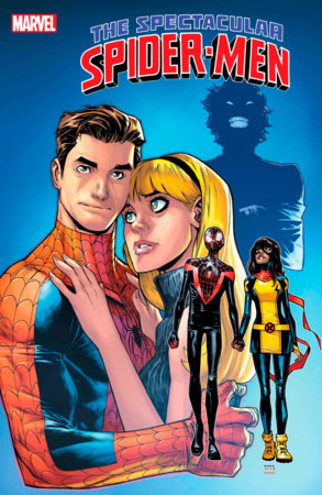 THE SPECTACULAR SPIDER-MEN #3 (05/22/2024)