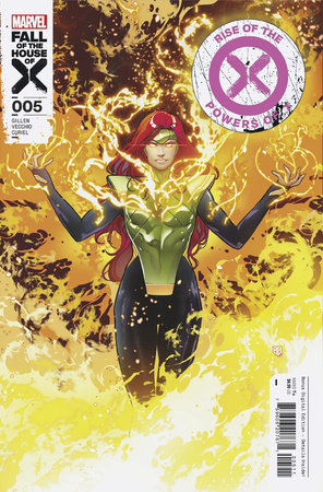 RISE OF THE POWERS OF X #5 [FHX] (EST 05/29/2024)