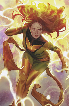 RISE OF THE POWERS OF X #5 JOSHUA SWABY JEAN GREY VIRGIN VARIANT [FHX] (EST 05/29/2024)