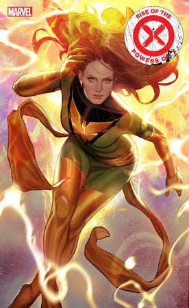 RISE OF THE POWERS OF X #5 JOSHUA SWABY JEAN GREY VARIANT [FHX] (EST 05/29/2024)