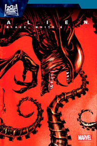 ALIEN: BLACK, WHITE & BLOOD #4 (05/15/2024)