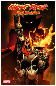 GHOST RIDER: FINAL VENGEANCE #3 SALVADOR LARROCA VARIANT (05/22/2024)