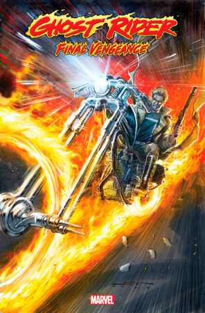 GHOST RIDER: FINAL VENGEANCE #4 (06/05/2024)