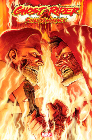 GHOST RIDER: FINAL VENGEANCE #5 (07/10/2024)