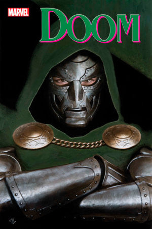 DOOM #1 ADI GRANOV VARIANT (VF/NM) (05/15/2024)