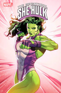 SENSATIONAL SHE-HULK #9 (06/19/2024)