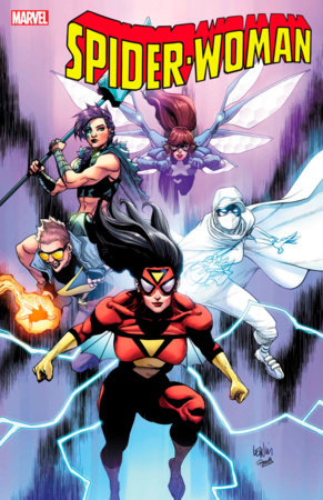 SPIDER-WOMAN #9 (07/17/2024)