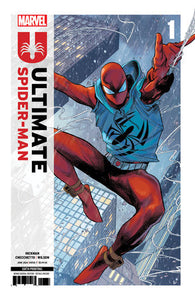 ULTIMATE SPIDER-MAN #1 MARCO CHECCHETTO 6TH PRINTING VARIANT (06/12/2024)