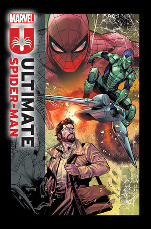 ULTIMATE SPIDER-MAN #2 MARCO CHECCHETTO 4TH PRINTING VARIANT (06/05/2024)