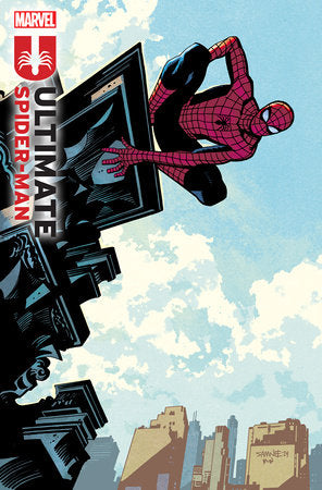 ULTIMATE SPIDER-MAN #6 CHRIS SAMNEE VARIANT (06/19/2024)