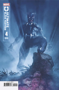 ULTIMATE BLACK PANTHER #4 RAHZZAH VARIANT (05/22/2024)