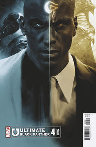 ULTIMATE BLACK PANTHER #4 BOSSLOGIC ULTIMATE SPECIAL VARIANT (05/22/2024)