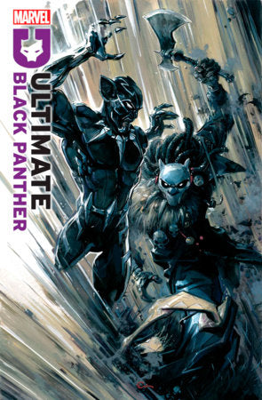 ULTIMATE BLACK PANTHER #5 CLAYTON CRAIN VARIANT (06/26/2024)