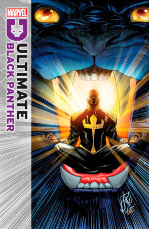 ULTIMATE BLACK PANTHER #6 (07/24/2024)