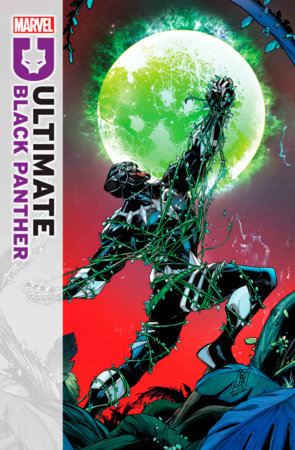 ULTIMATE BLACK PANTHER #7 (08/07/2024)